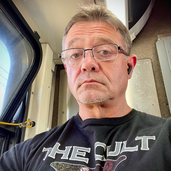 Meet your Posher, Brian - Picture 1 of 1